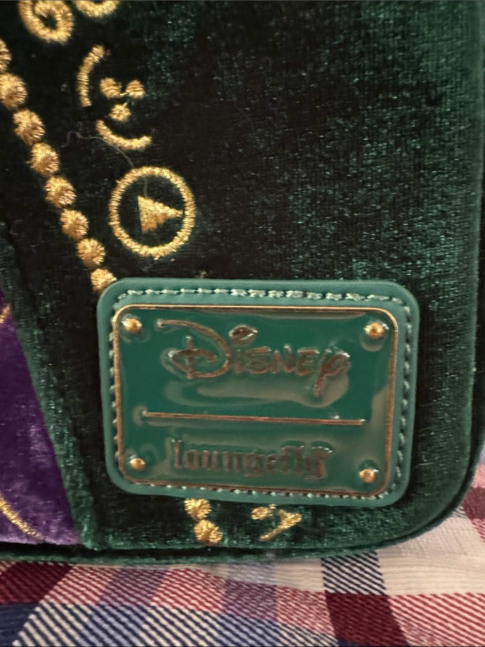 Hocus Pocus Sanderson sister’s Loungefly backpack set. - Picture 8 of 12